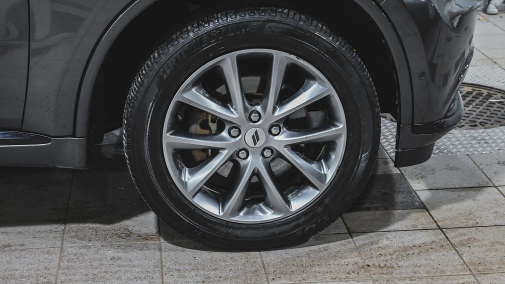 Dodge Durango Citadel Platinum 2019 d&rsquo;occasion à vendre - 9