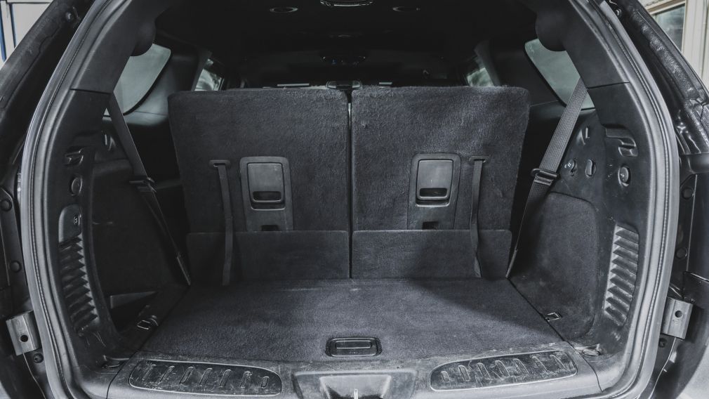 Dodge Durango Citadel Platinum 2019 d&rsquo;occasion à vendre - 11