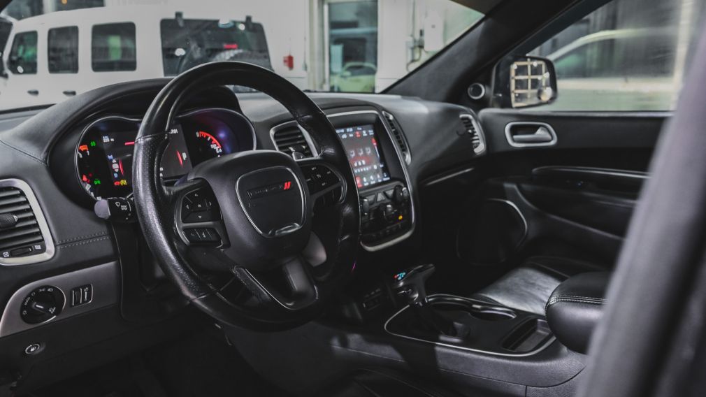 Dodge Durango Citadel Platinum 2019 d&rsquo;occasion à vendre - 12