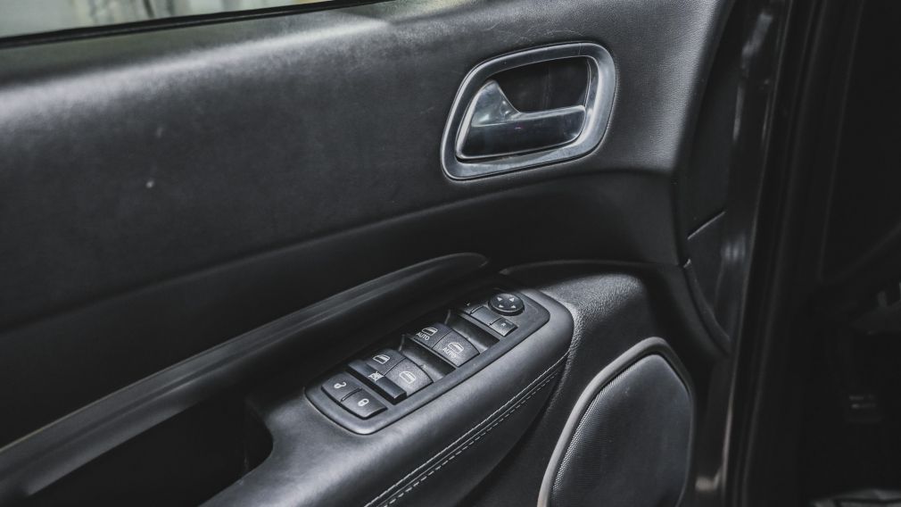 Dodge Durango Citadel Platinum 2019 d&rsquo;occasion à vendre - 13