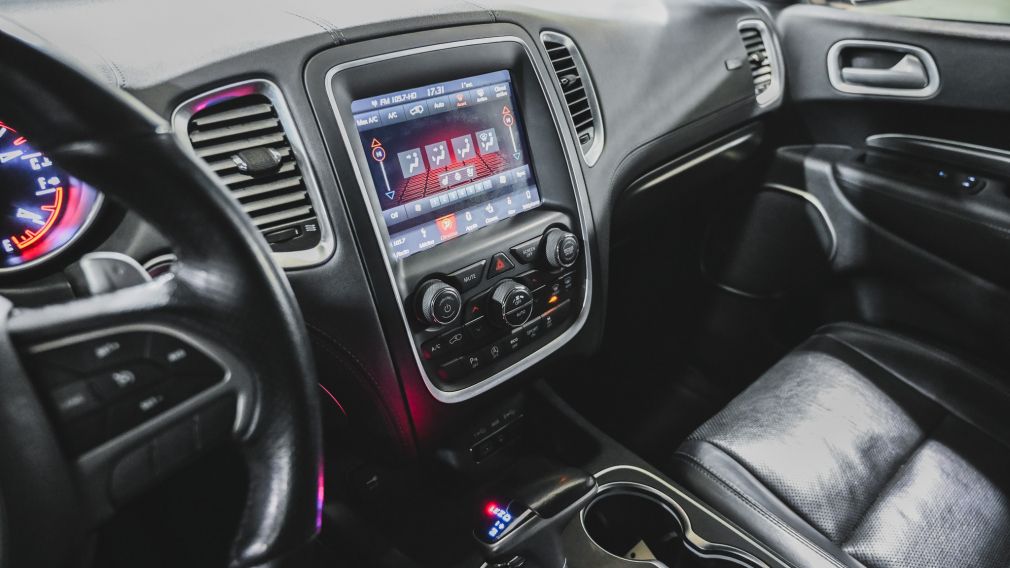 Dodge Durango Citadel Platinum 2019 d&rsquo;occasion à vendre - 20