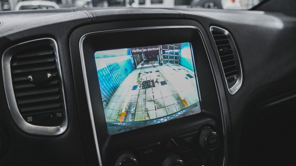Dodge Durango Citadel Platinum 2019 d&rsquo;occasion à vendre - 21