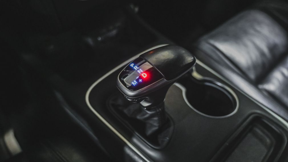 Dodge Durango Citadel Platinum 2019 d&rsquo;occasion à vendre - 23