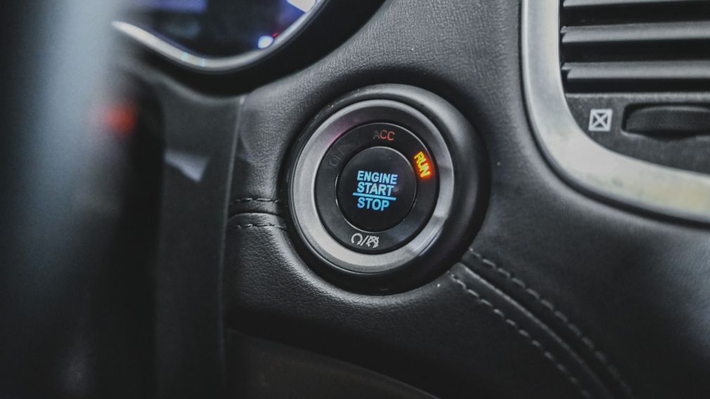 Dodge Durango Citadel Platinum 2019 d&rsquo;occasion à vendre - 24