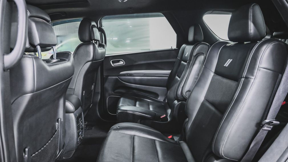 Dodge Durango Citadel Platinum 2019 d&rsquo;occasion à vendre - 25