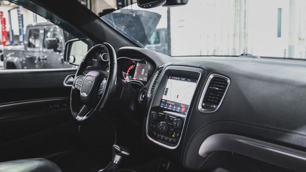 Dodge Durango Citadel Platinum 2019 d&rsquo;occasion à vendre - 27