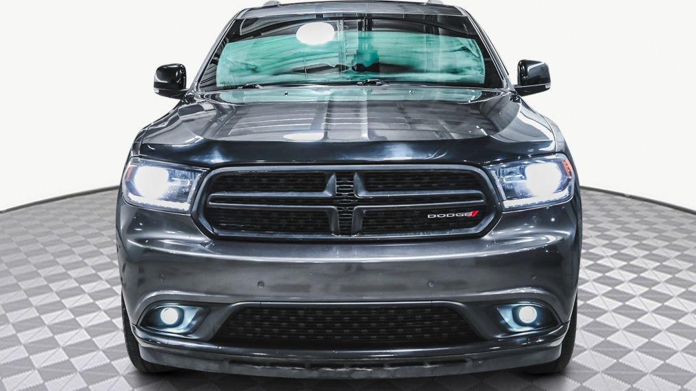 Dodge Durango Citadel Platinum 2019 d&rsquo;occasion à vendre - 2