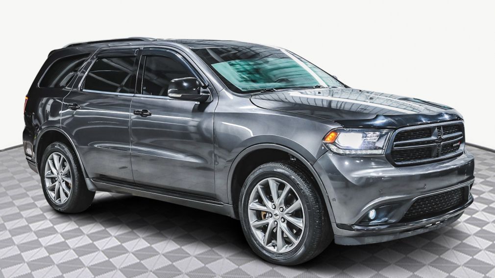 Dodge Durango Citadel Platinum 2019 d&rsquo;occasion à vendre - 1