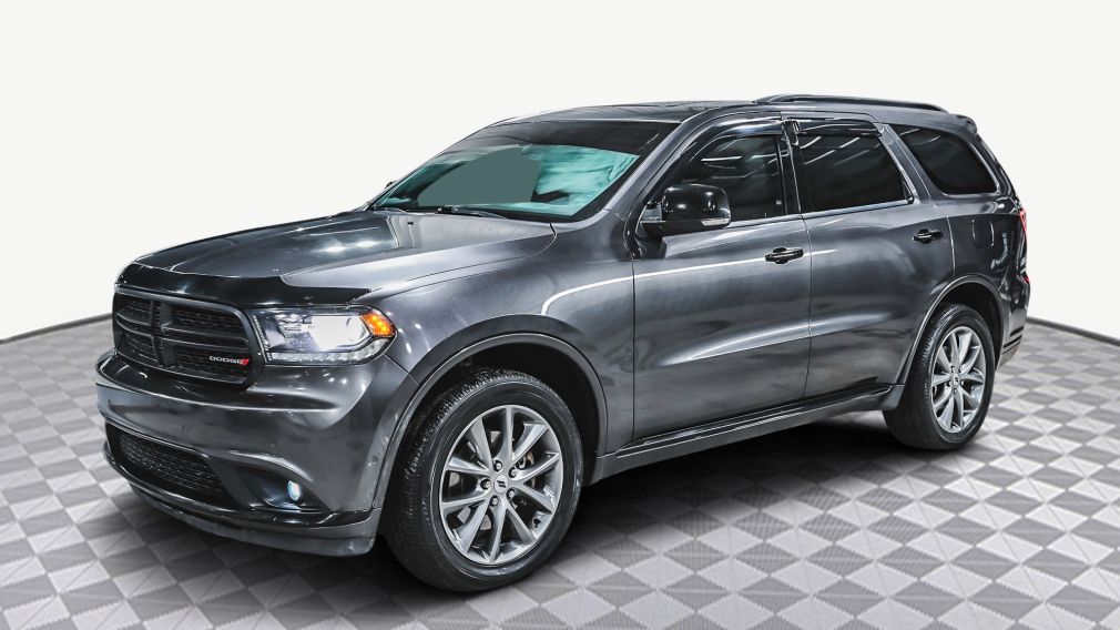 Dodge Durango Citadel Platinum 2019 d&rsquo;occasion à vendre - 3