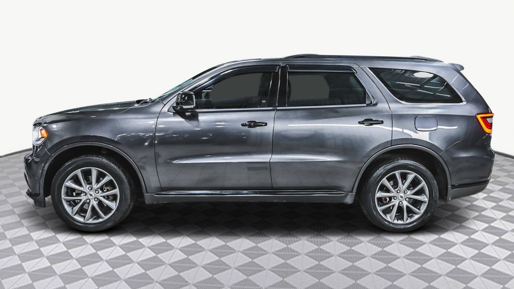 Dodge Durango Citadel Platinum 2019 d&rsquo;occasion à vendre - 4