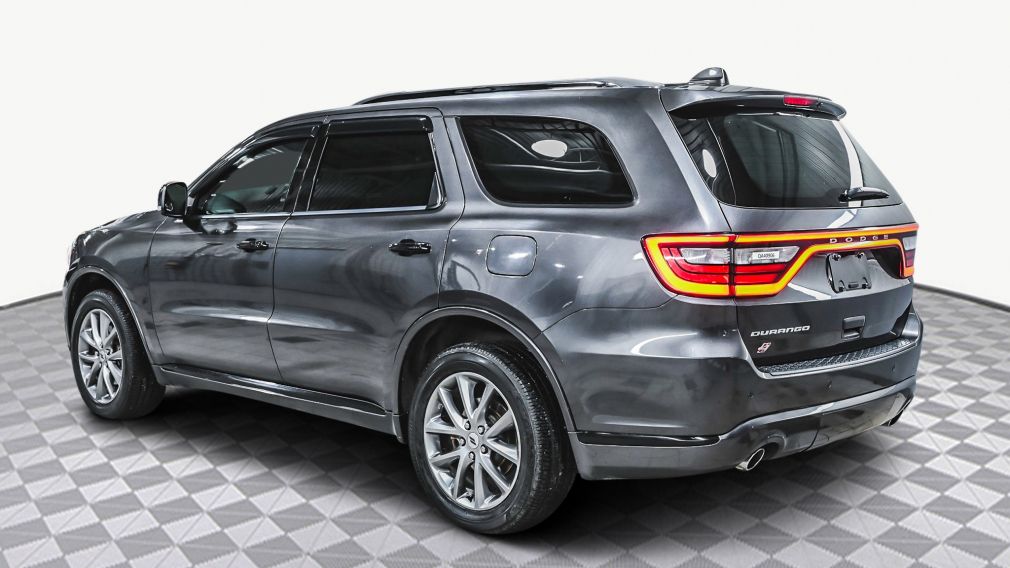 Dodge Durango Citadel Platinum 2019 d&rsquo;occasion à vendre - 5