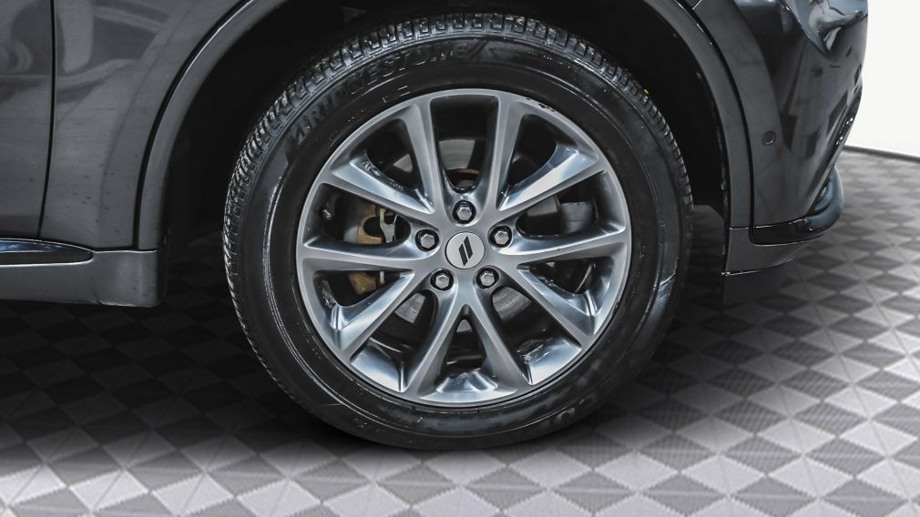Dodge Durango Citadel Platinum 2019 d&rsquo;occasion à vendre - 9