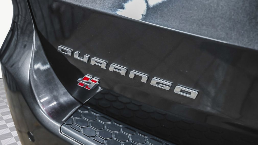 Dodge Durango Citadel Platinum 2019 d&rsquo;occasion à vendre - 10