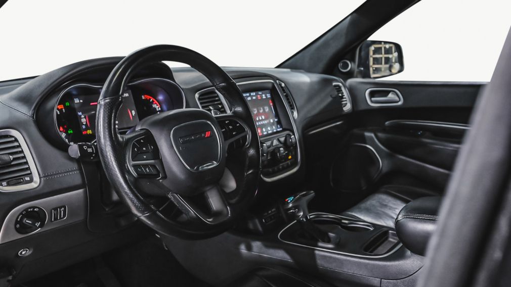 Dodge Durango Citadel Platinum 2019 d&rsquo;occasion à vendre - 12