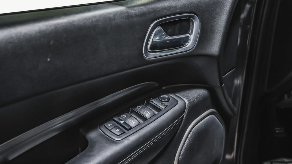 Dodge Durango Citadel Platinum 2019 d&rsquo;occasion à vendre - 13