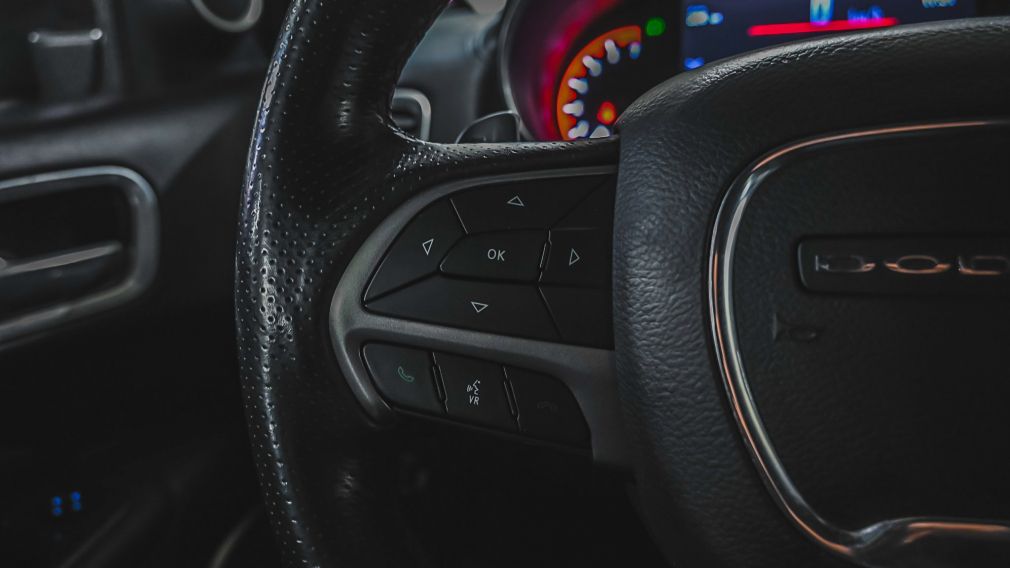 Dodge Durango Citadel Platinum 2019 d&rsquo;occasion à vendre - 15