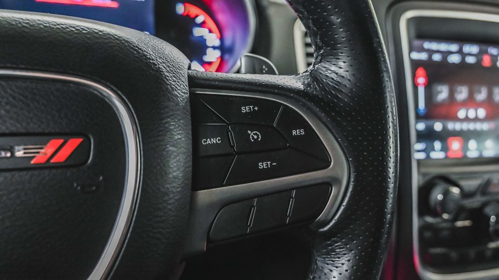 Dodge Durango Citadel Platinum 2019 d&rsquo;occasion à vendre - 16