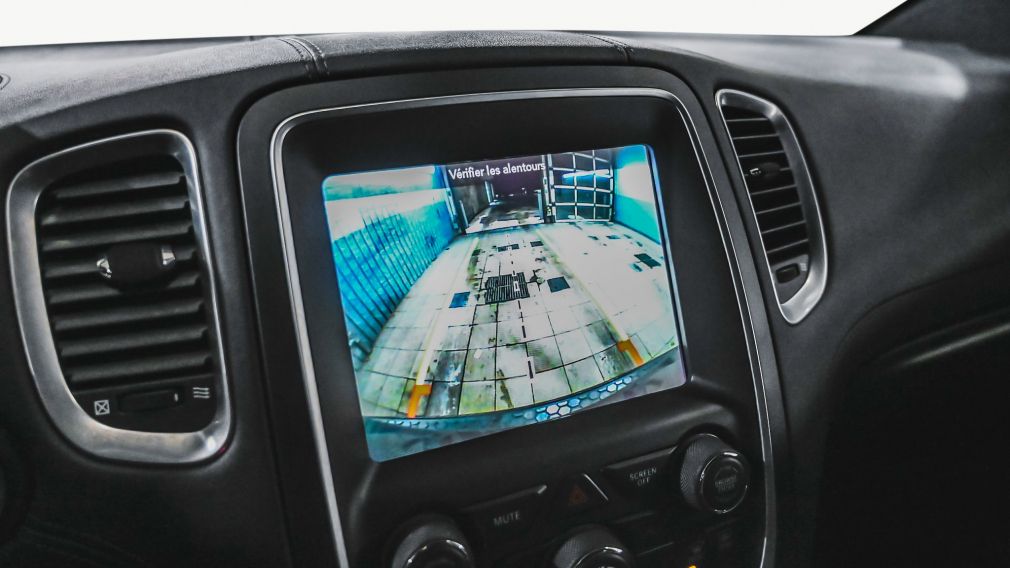 Dodge Durango Citadel Platinum 2019 d&rsquo;occasion à vendre - 20