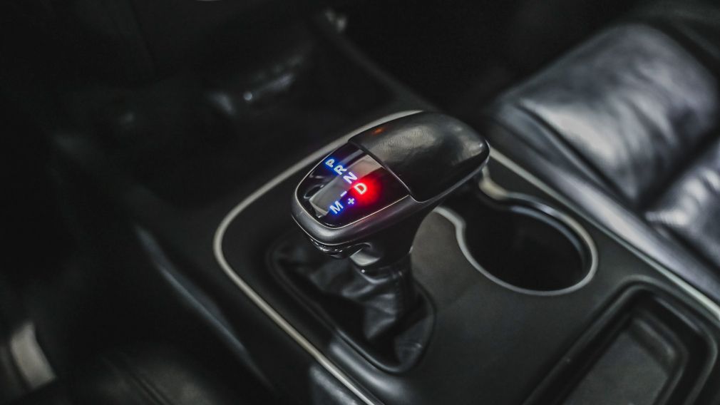 Dodge Durango Citadel Platinum 2019 d&rsquo;occasion à vendre - 22