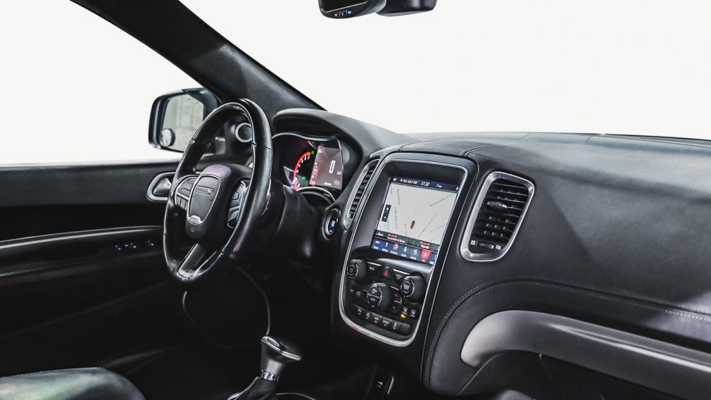 Dodge Durango Citadel Platinum 2019 d&rsquo;occasion à vendre - 26