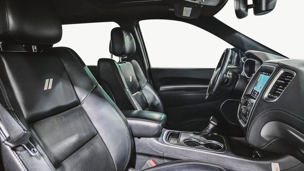 Dodge Durango Citadel Platinum 2019 d&rsquo;occasion à vendre - 27