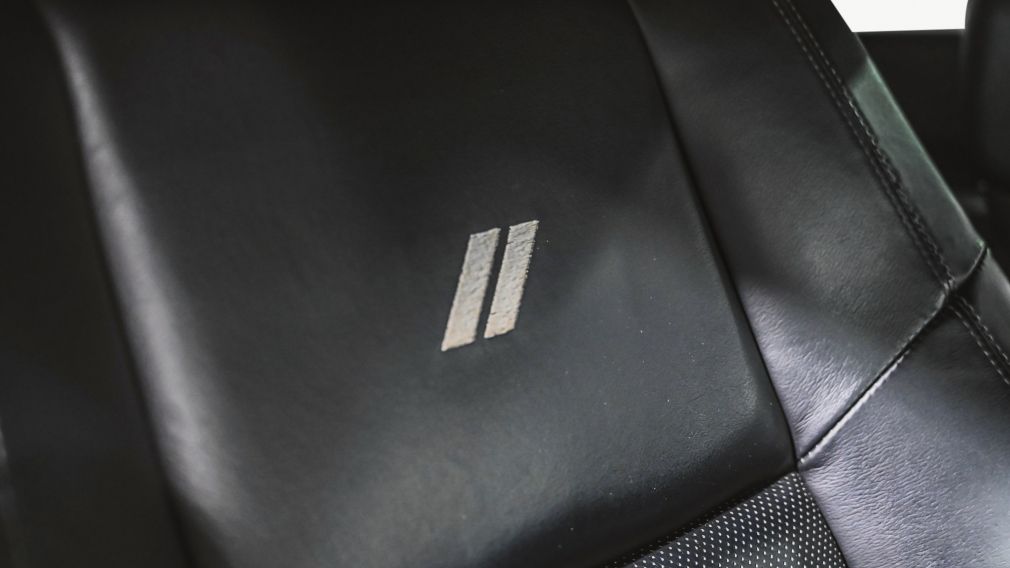 Dodge Durango Citadel Platinum 2019 d&rsquo;occasion à vendre - 28