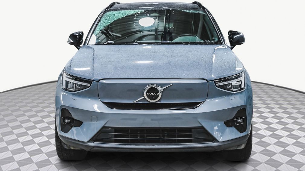 Volvo XC40 Plus 2023 d’occasion à vendre - 2