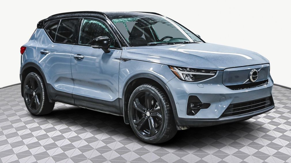 Volvo XC40 Plus 2023 d’occasion à vendre - 1