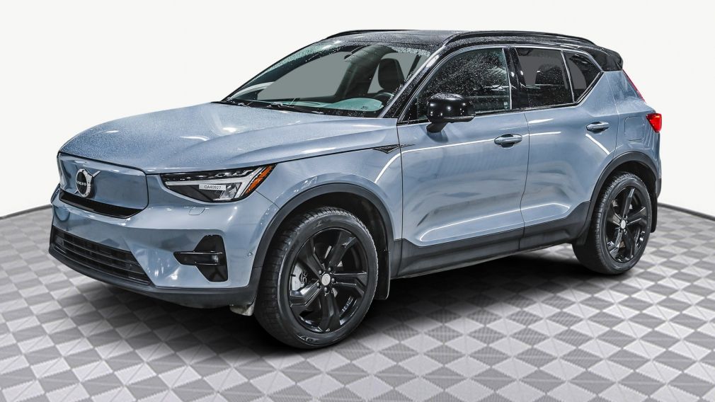 Volvo XC40 Plus 2023 d’occasion à vendre - 3