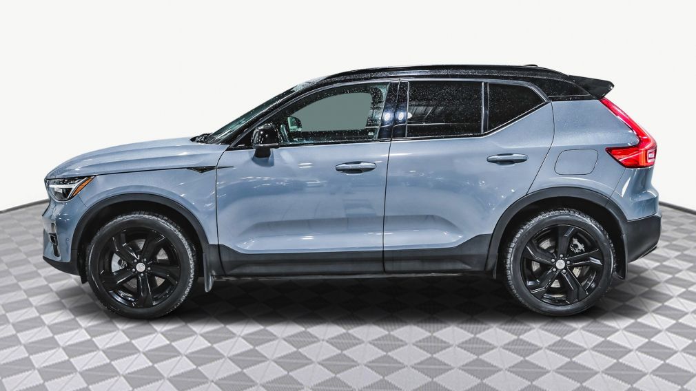 Volvo XC40 Plus 2023 d’occasion à vendre - 4