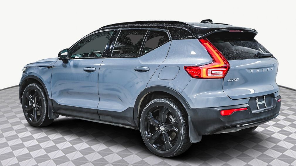 Volvo XC40 Plus 2023 d’occasion à vendre - 5