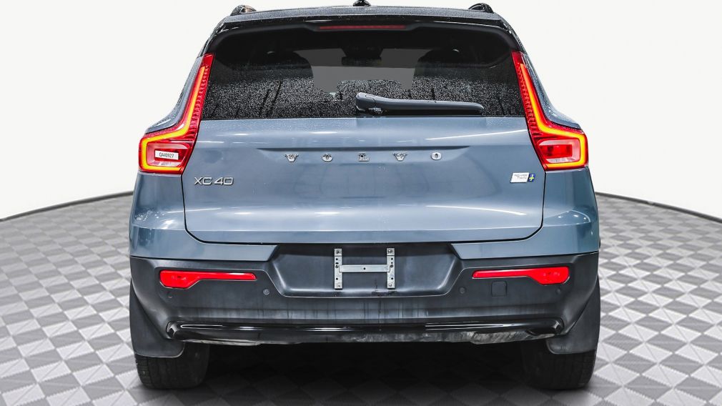 Volvo XC40 Plus 2023 d’occasion à vendre - 6