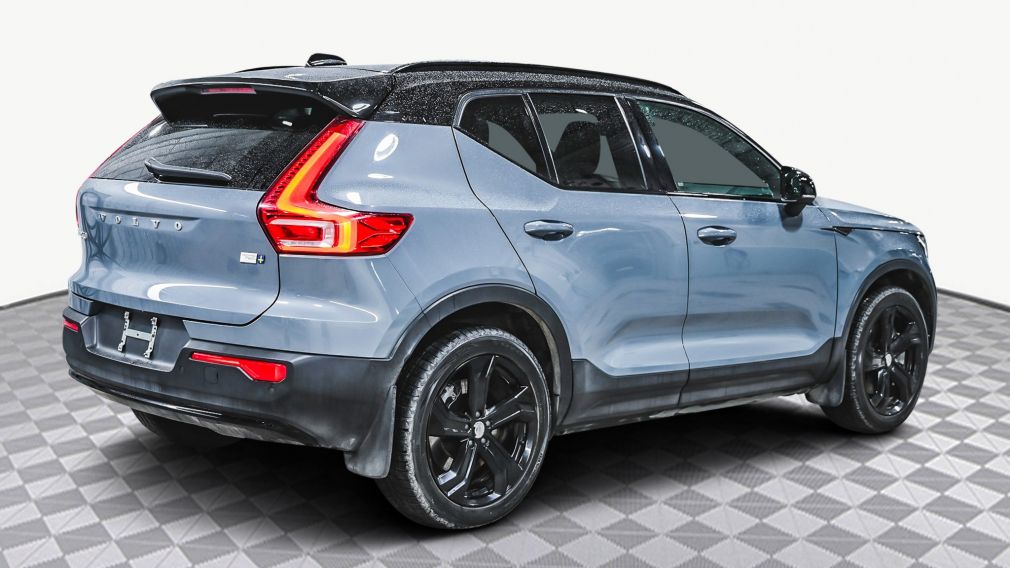 Volvo XC40 Plus 2023 d’occasion à vendre - 7