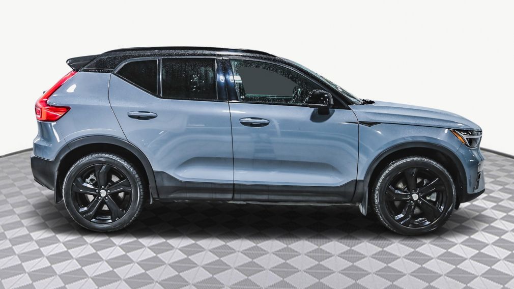Volvo XC40 Plus 2023 d’occasion à vendre - 8