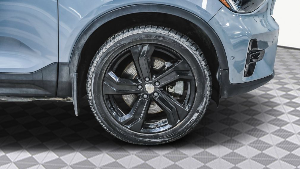 Volvo XC40 Plus 2023 d’occasion à vendre - 9