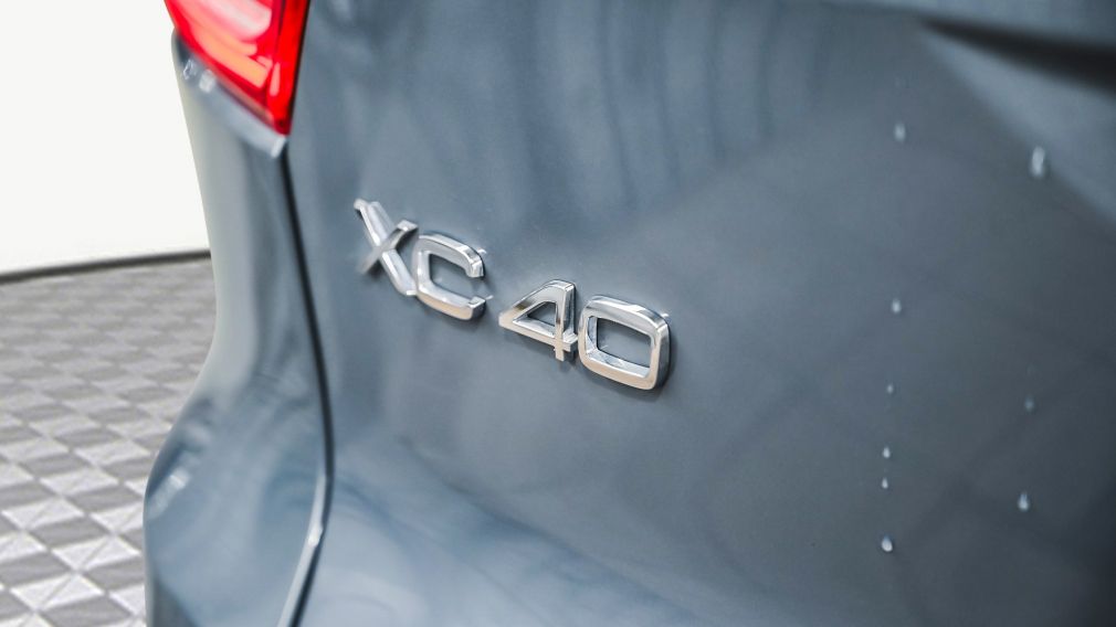 Volvo XC40 Plus 2023 d’occasion à vendre - 10