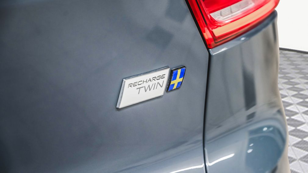 Volvo XC40 Plus 2023 d’occasion à vendre - 11