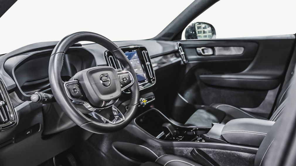 Volvo XC40 Plus 2023 d’occasion à vendre - 13