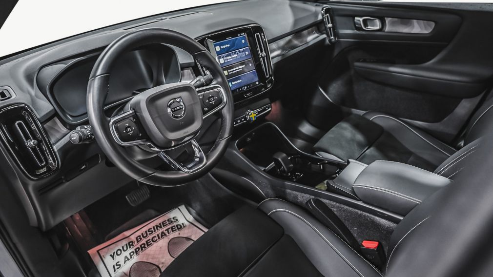 Volvo XC40 Plus 2023 d’occasion à vendre - 16