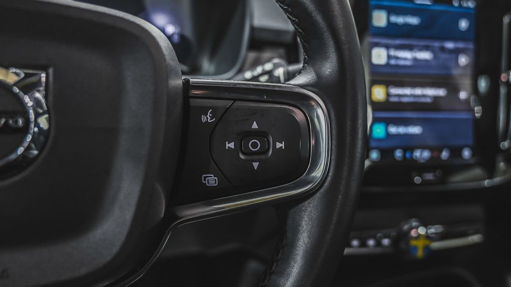 Volvo XC40 Plus 2023 d’occasion à vendre - 18