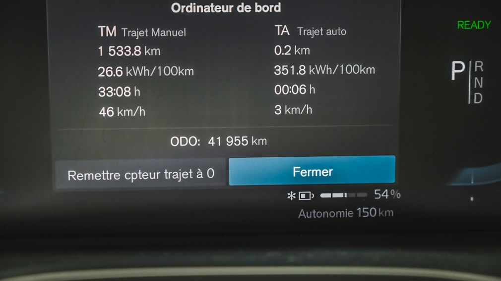 Volvo XC40 Plus 2023 d’occasion à vendre - 20