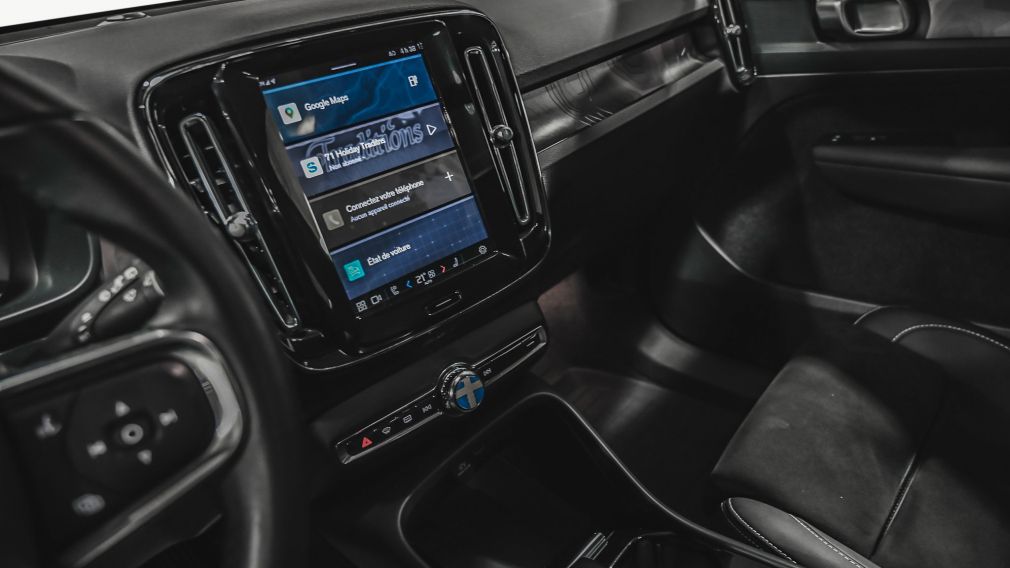 Volvo XC40 Plus 2023 d’occasion à vendre - 21