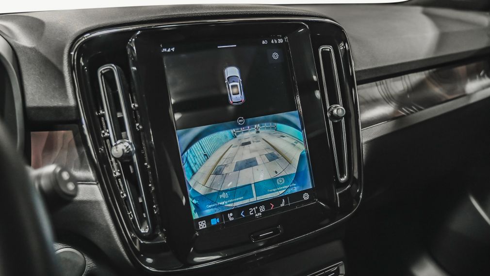 Volvo XC40 Plus 2023 d’occasion à vendre - 22