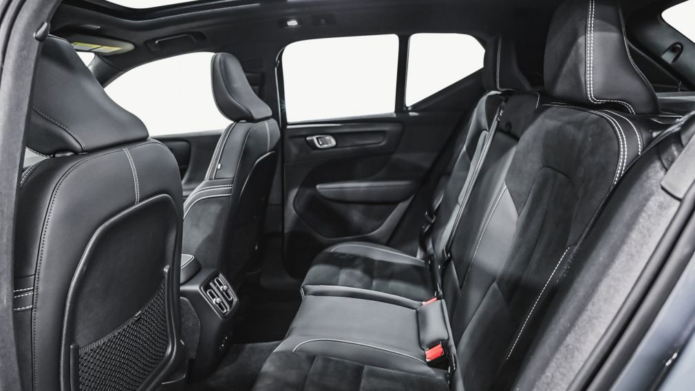 Volvo XC40 Plus 2023 d’occasion à vendre - 24