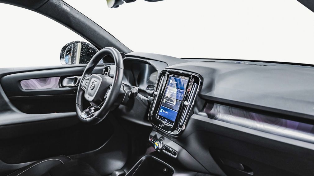 Volvo XC40 Plus 2023 d’occasion à vendre - 25