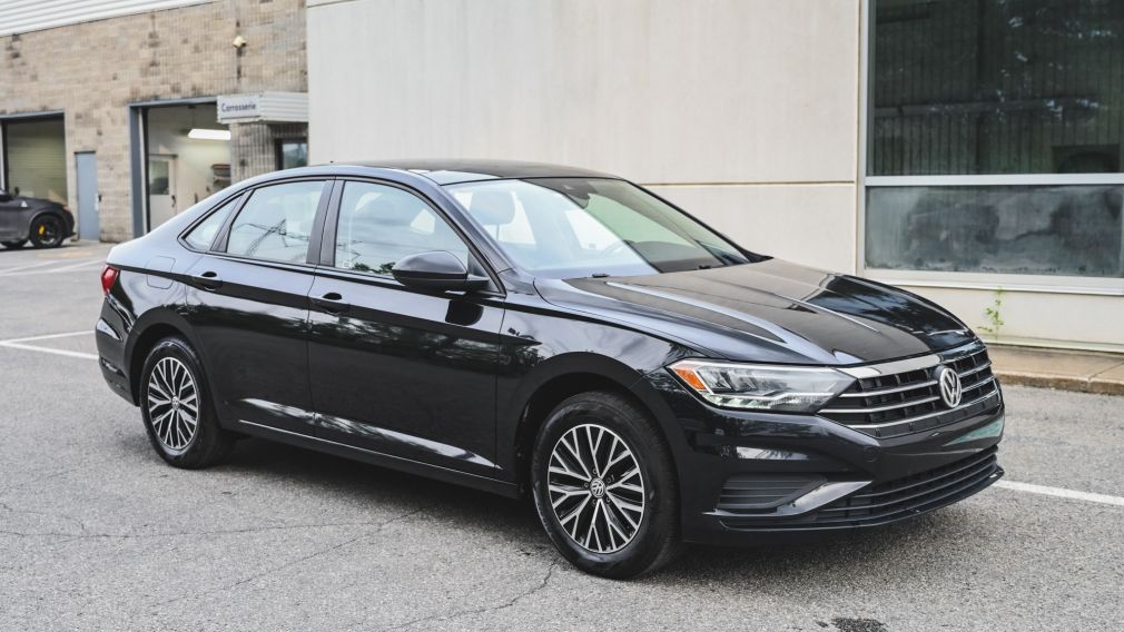 Volkswagen Jetta Highline 2021 d&rsquo;occasion à vendre