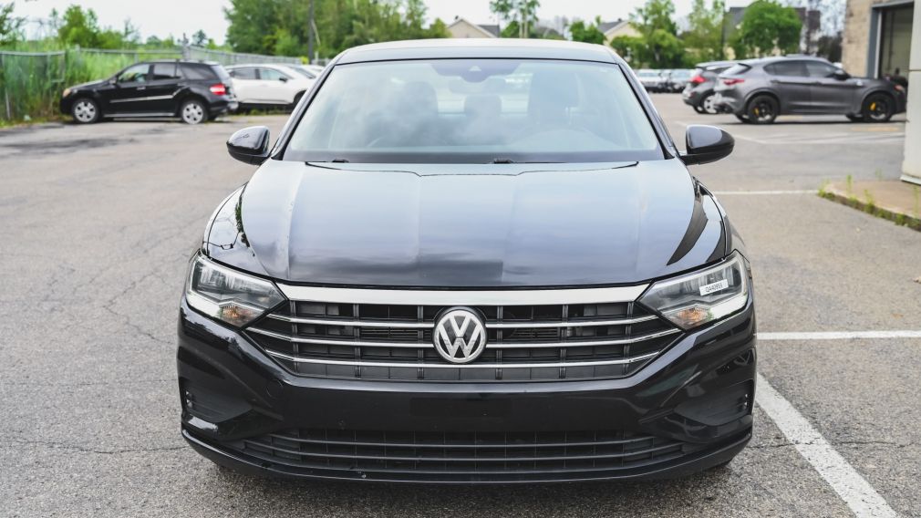 Volkswagen Jetta Highline 2021 d&rsquo;occasion à vendre - 2
