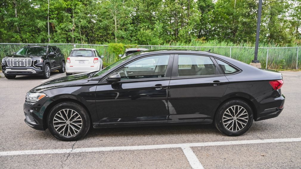 Volkswagen Jetta Highline 2021 d&rsquo;occasion à vendre - 4