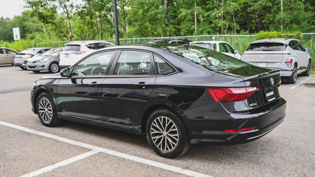 Volkswagen Jetta Highline 2021 d&rsquo;occasion à vendre - 5