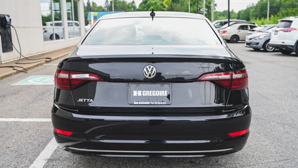 Volkswagen Jetta Highline 2021 d&rsquo;occasion à vendre - 6